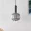 Luminaire suspendu sphérique 1 lumière Kumi