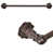 Oil Rubbed Bronze selected