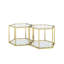 Ensemble de petites tables basses