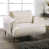 Linen White Chenille