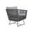 Archipelago Outdoor Lounge Chair