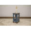 Table de bout en bois massif avec rangement Westmont-1907559243