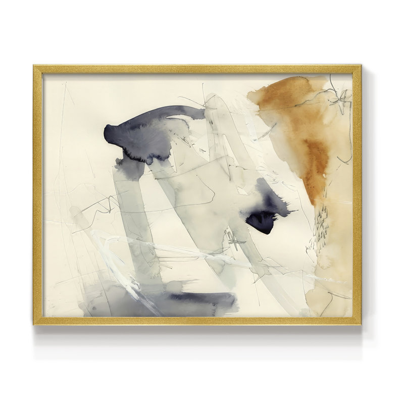 «Marking Moments I», reproduction encadrée, H 8 po x l 10 po