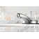 Prime Classic Standard Lavatory Faucet with Drain Assembly