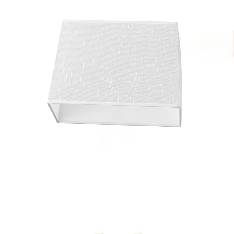 White Lampshade
