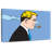 Leisha Man Smoking A Pipe-107886494