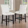 Tabouret de comptoir 24 po Anxhela