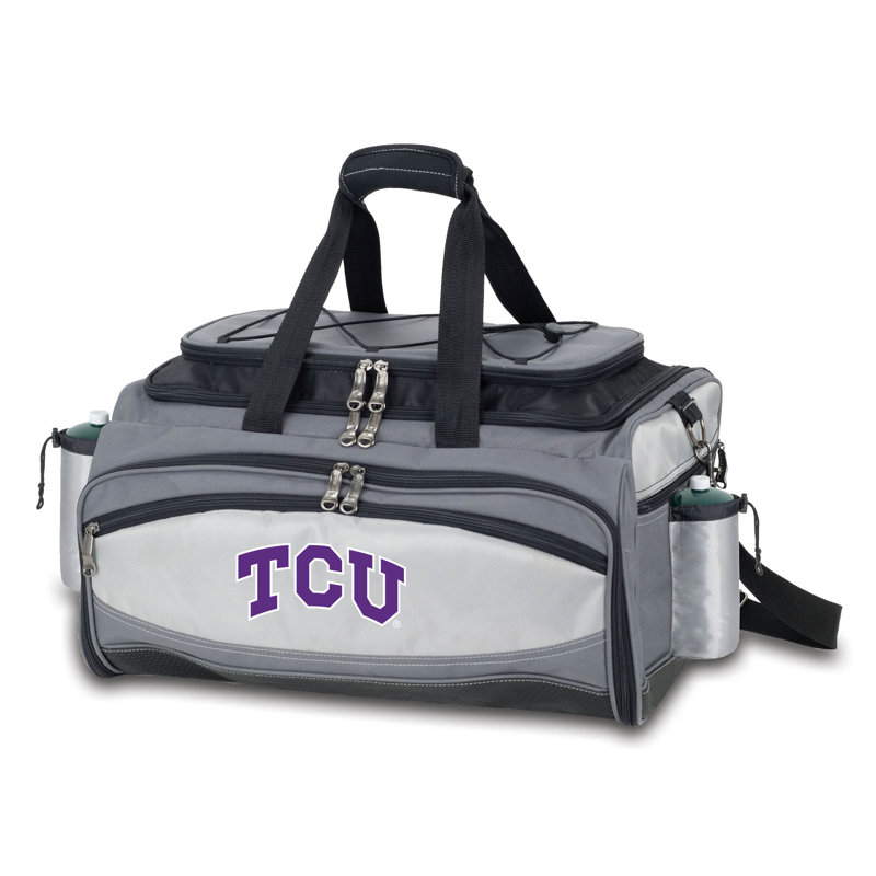Glacière pour pique-nique 24 canettes NCAA, Texas Christian University