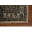 Tapis beige en laine de conception unique 9 pi 4 po x 12 pi 9 po années 1970