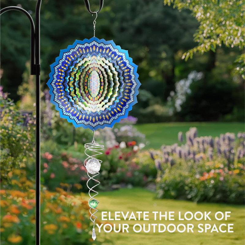Water Resistant Metal Garden Statue