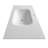 Rectangular Sink, Elegant Bathroom Vanity Basin Sink