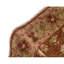 Oriental Area Rug in Cream