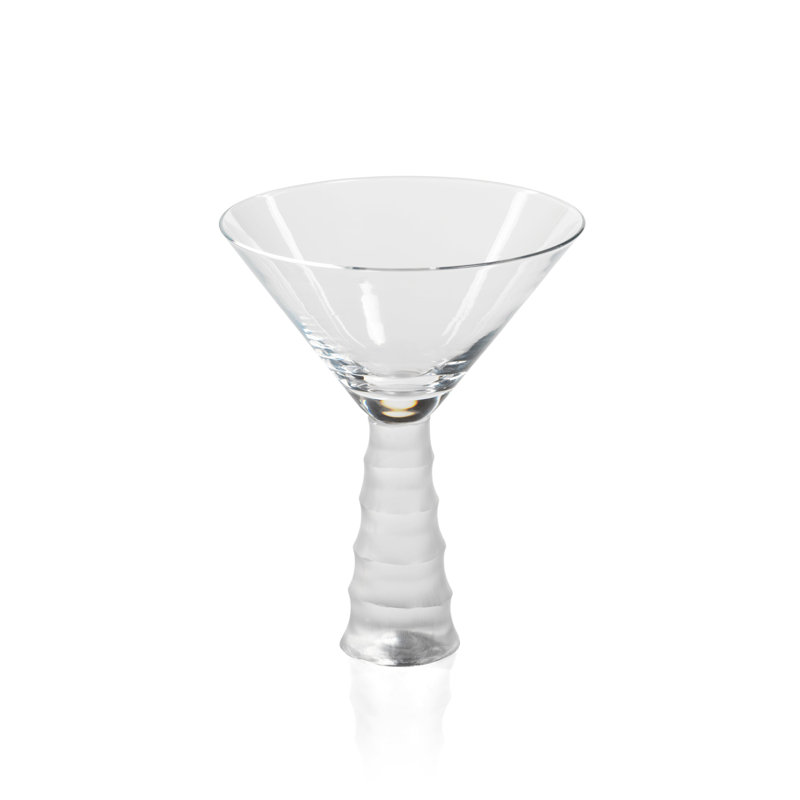 4 pièces 10,58 oz Ensemble de verrerie
