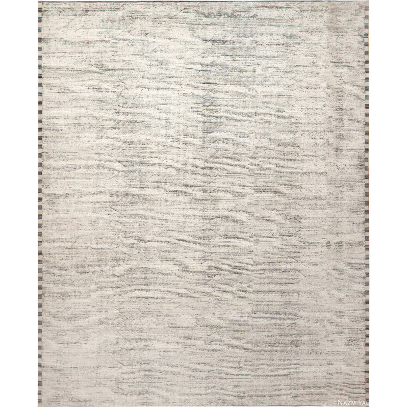 One-of-a-Kind 12'2" X 14'11" Hand Knotted Area Rug