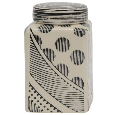 Ceramic / Porcelain Canister