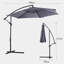 Artair 300cm Cantilever Parasol-414513985
