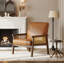 Upholstered Accent Chair