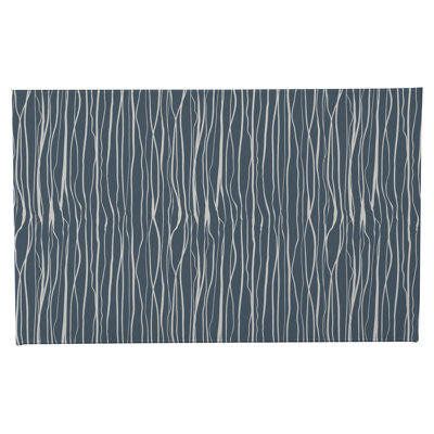 Legions Absorbent Non-Skid Rectangular Toilet Mat