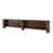Rustic Storage Platform King Bed-367429517