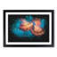 Pink Jellyfish Abstract - Picture Frame Graphic Art Print-56862048-56862051
