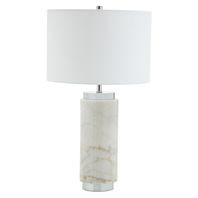 Chiquita Marble Table Lamp