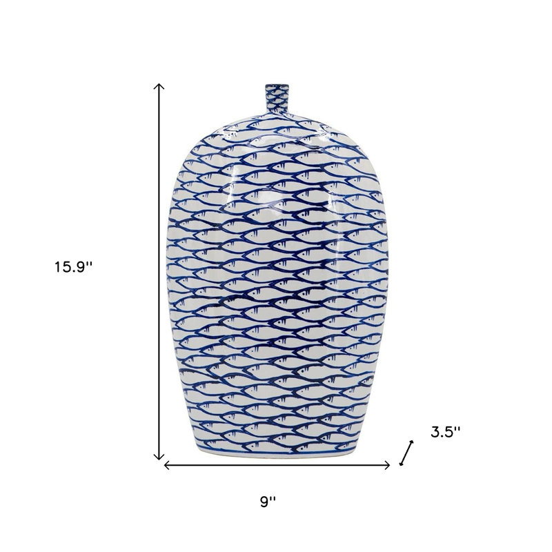 Vase de table 16 "