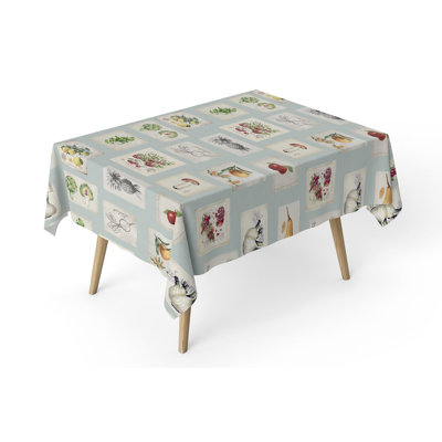 Prasanna Vegetables Tablecloth