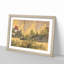 Flowers and the Butterflies by Tawaraya Sotatsu - Picture Frame Painting Print-55576439-55576438