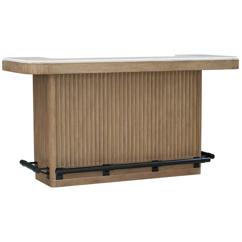 Pula 79'' Home Bar