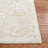 Metro Hand Tufted Wool And Cotton With Latex Floral Rug-1765052424