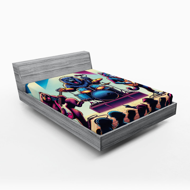 Drap-housse Ambesonne, Drap-housse grand