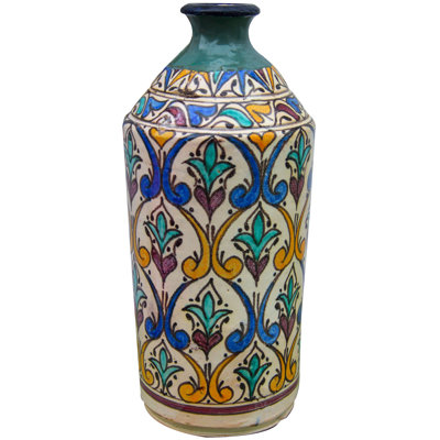 Handmade Ceramic Table Vase