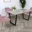 Meir 4 - Person Dining Set-1697880991-1697880989
