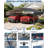 20x25 FT Heavy Duty Metal Carport for 2 Cars, Galvanized Steel Roof, Reinforced Base, LED Light, Outdoor Portable Garage for Boats, Full-Sized Pickup Trucks-124556775