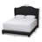 Harrel Upholstered Wingback Bed-737799795-737799797
