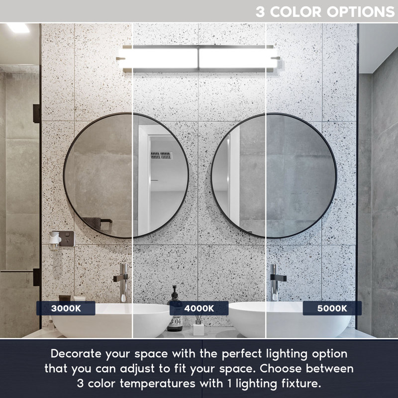 Heindrick LED Vanity Light