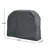 Dark Gray All-Weather BBQ Grill Cover 58" x 24" x 48" – Heavy Duty Waterproof Outdoor Gas Grill Cover with Handles, Easy to Clean & Store-622030146