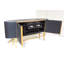 Ellipse Sideboard-Ebony