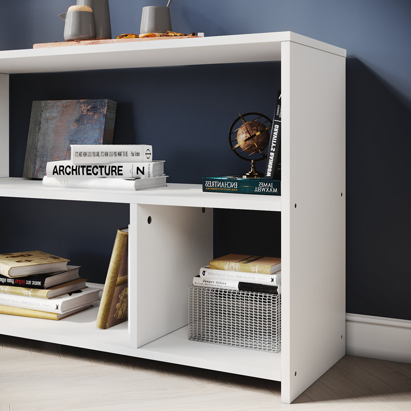 60cm H x 118cm W Bookcase