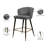 Cassie 27.3" Bar Stool-808796346