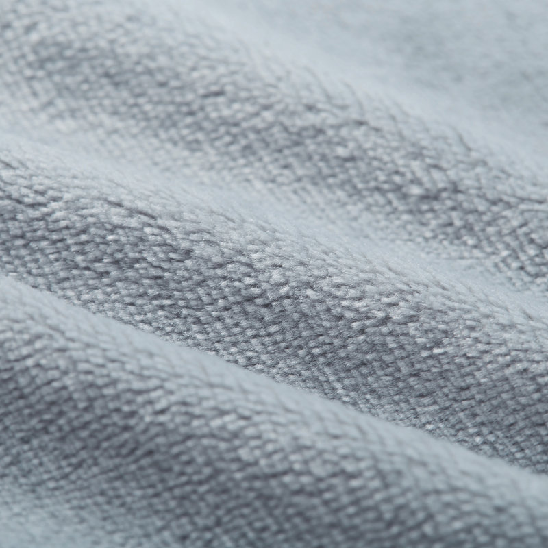 Coussin chauffant électrique lesté à chauffage rapide pour le dos, la nuque et les épaules, Gris