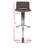 Barber Upholstered Adjustable Height Counter Stool-22513607