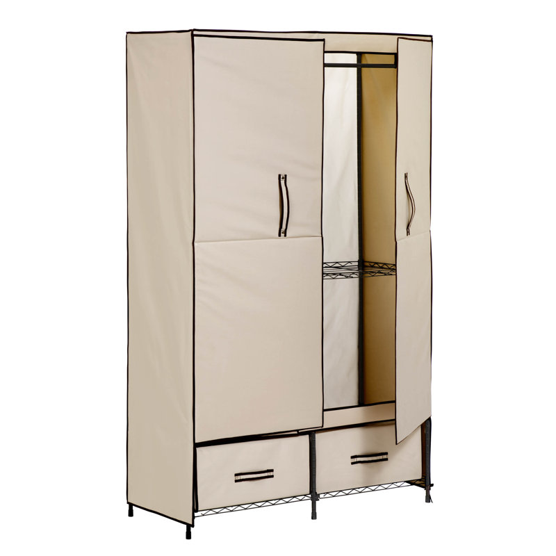 43'' Portable Wardrobe
