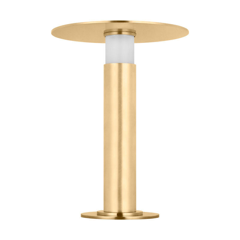 Miguel 10 Rechargeable Table Lamp, Gold