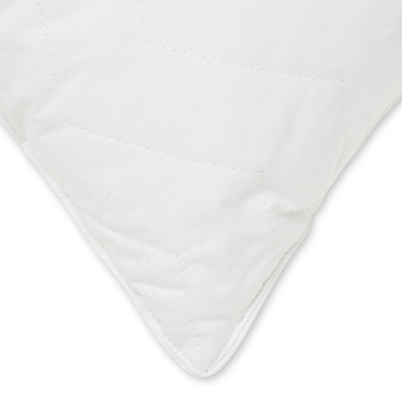 Ella Jayne Cotton Quilted Pillow, Standard