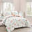 Southwest Llama Cactus Reversible Quilt Set-50568566-50625603