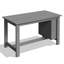 Table de bar en plastique pour l'extérieur-468330829