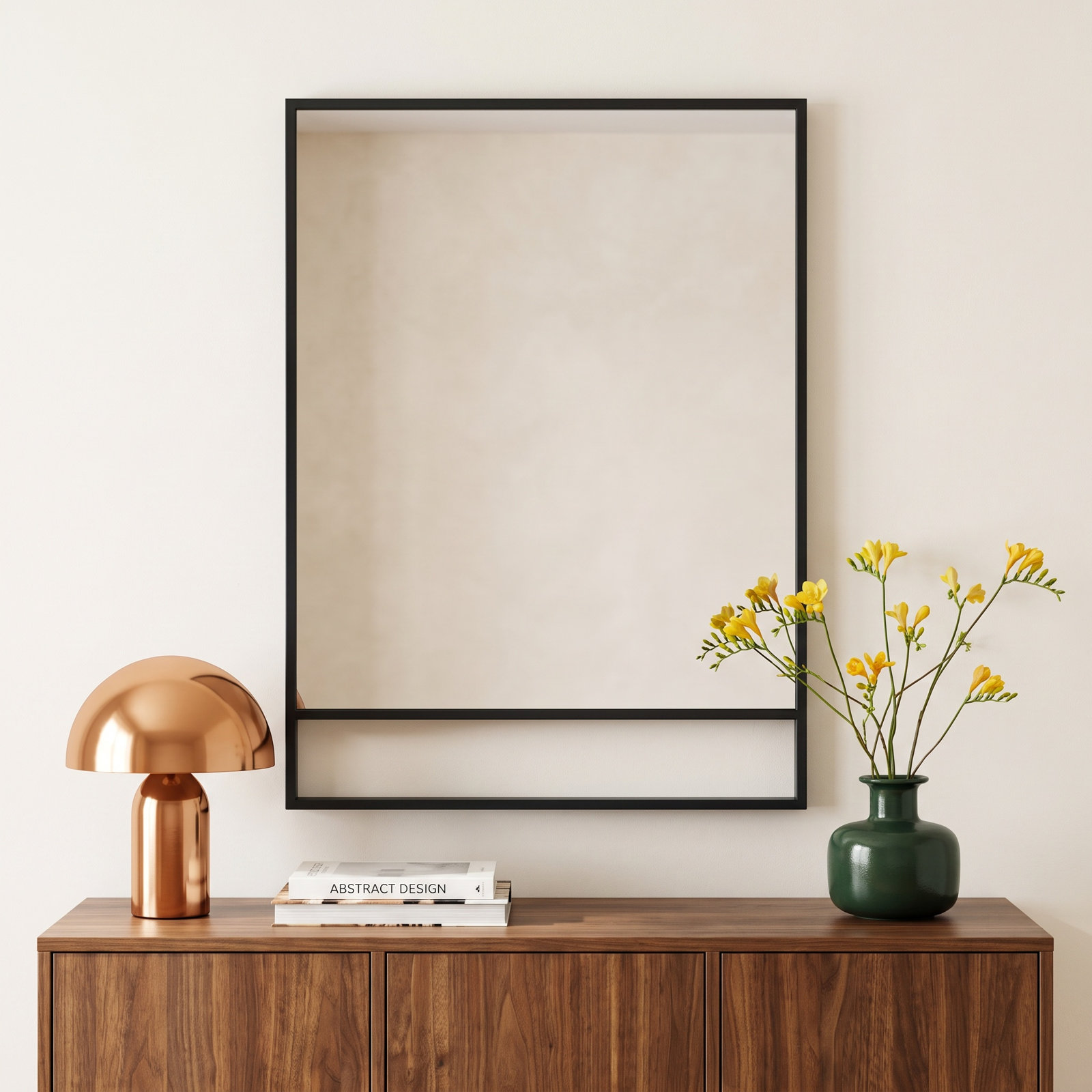 Overstreet Accent Mirror, 40" x 30"