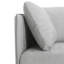 Chaise longue rembourrée avec revêtement Raab-111754867