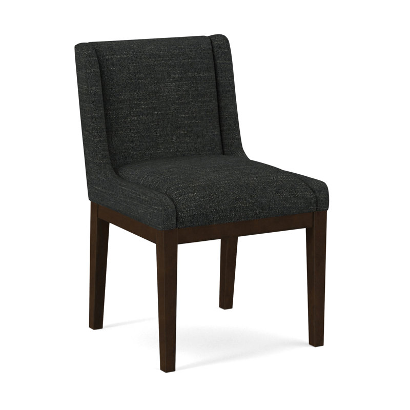 Upholstered Dining Chair, 61689-88, Nutmeg